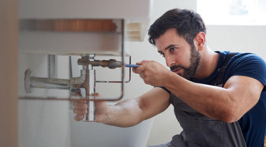 Professional water heater installation services in Derby, KS